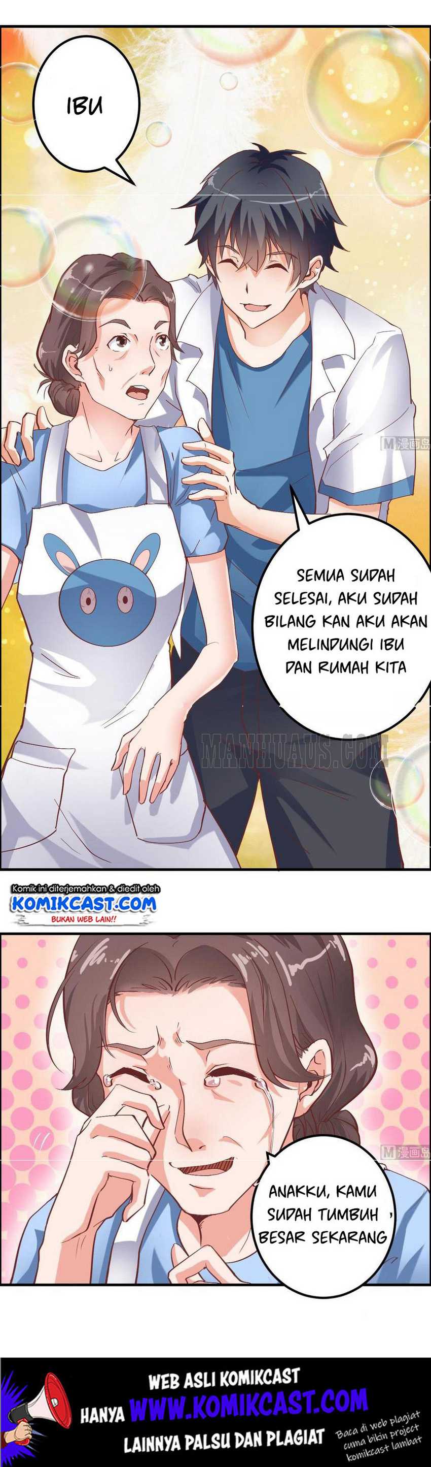 The Developer System (Hell’S Developer) Chapter 32 Gambar 11